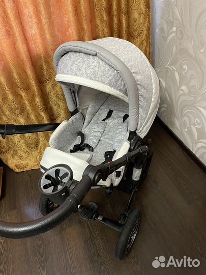 Коляска 2 в 1 verdi