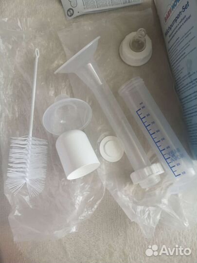 Молокоотсос вакуумный