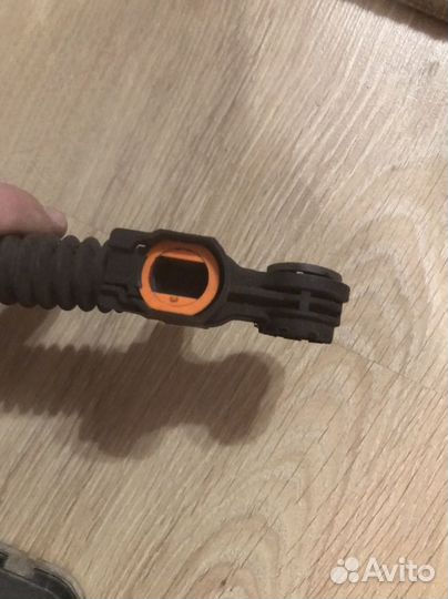 Селектор peugeot 206