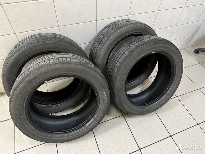 Yokohama E70 DB 215/55 R17 93