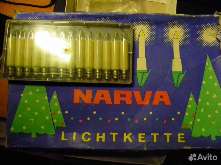 Светильники, Германия