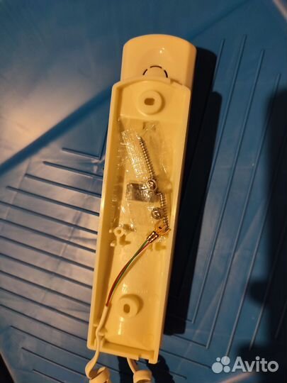 Трубка для домофона визит