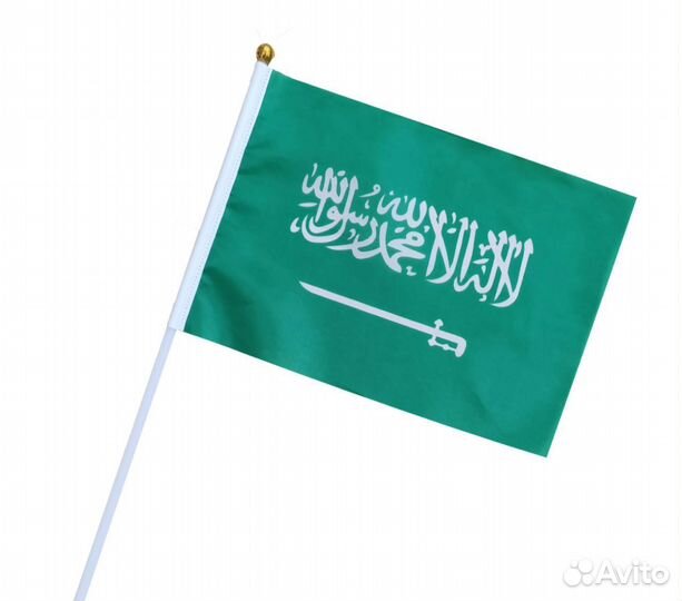 Флаг большой