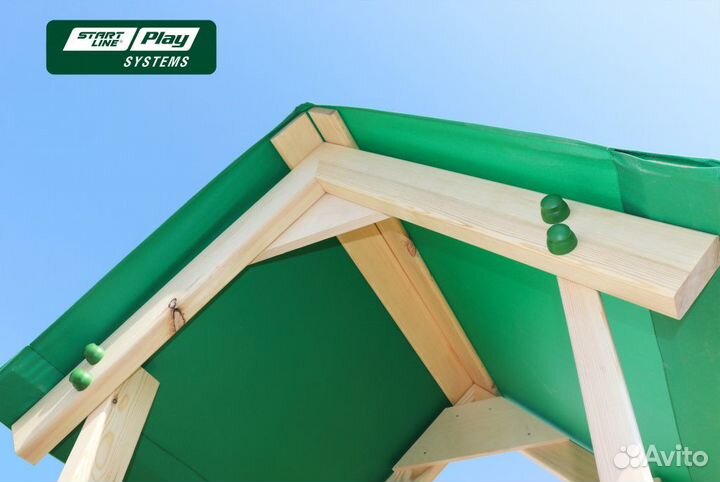 Детский спортивный комплекс городок Baby стандарт