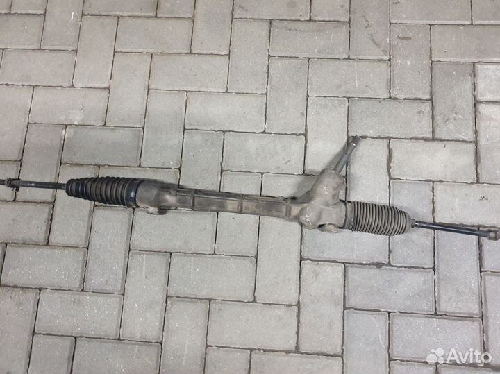 Рулевая рейка skoda rapid