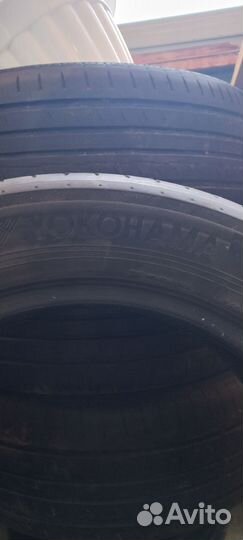 Шины 205 55 16 летние бу