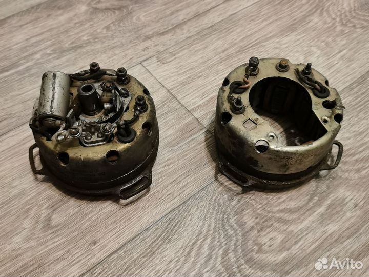 Генераторы для мотоцикла восход