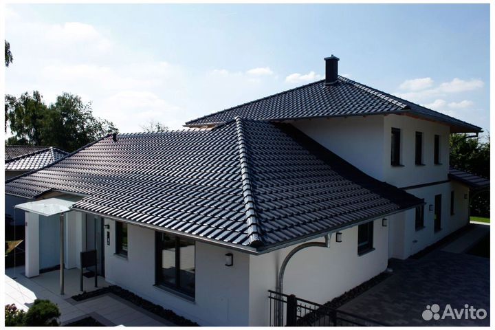 Металлочерепица от Производителя