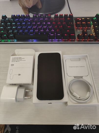 iPhone 13 mini, 256 ГБ