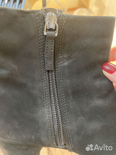 Полусапоги женскиеEcco