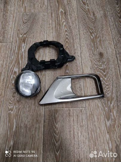 Фара правая Land Cruiser 200