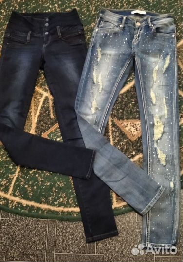 Лот вещей известных брендов 152-158