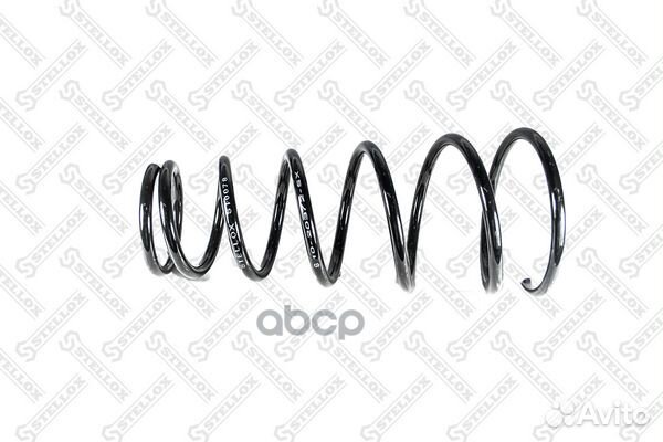 10-20372-SX пружина задняя 42 442 16 KIA Cerat