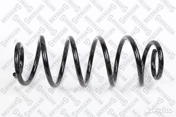 Пружина пер.\ VW Passat 1.6 96