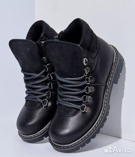 Ботинки для мальчика