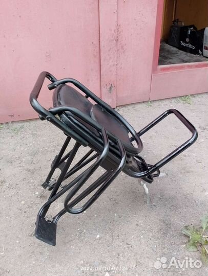 Сидение для велосипеда