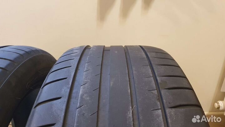 Michelin Pilot Sport 4 225/50 R18 99Y
