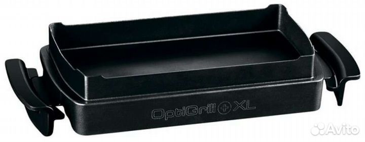 Противень для гриля Tefal OptiGrill XL
