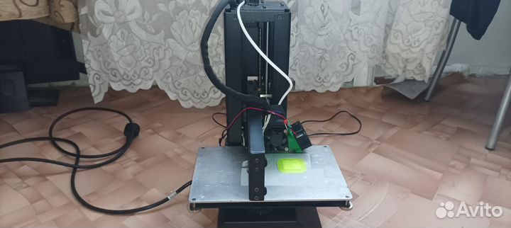 3d принтер wanhao i3 mini