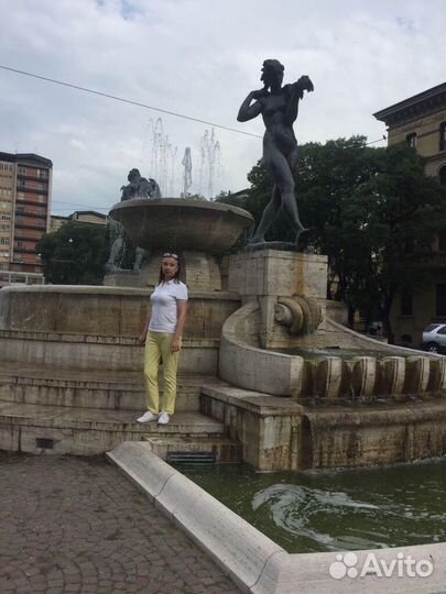 Уроки итальянского языка