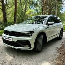 Volkswagen Tiguan 2.0 AMT, 2019, 90 000 км, с пробегом, цена 3 299 000 руб.