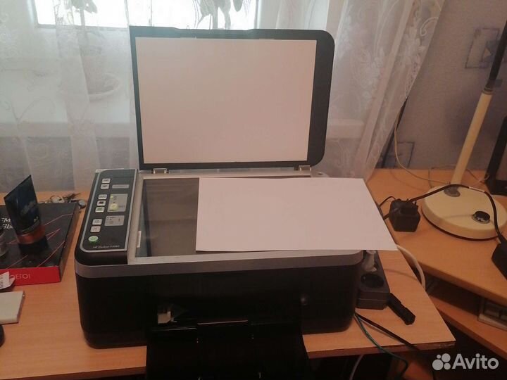 Принтер струйный hp Deskjet F4180