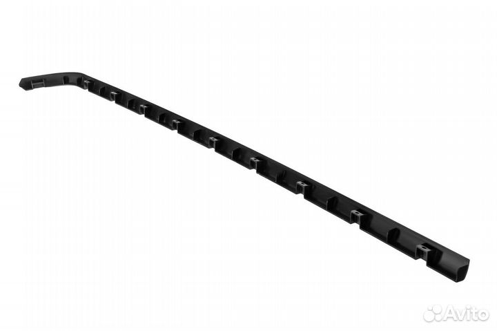 Накладка на левый порог Range Rover 2002-2013