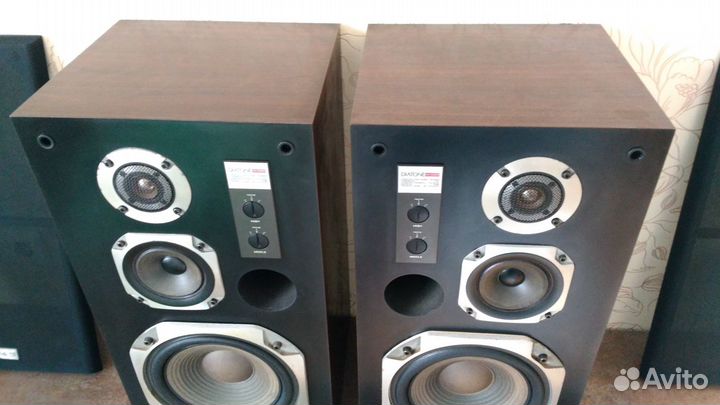 Акустика Diatone DS-32BmkII,made in Japan