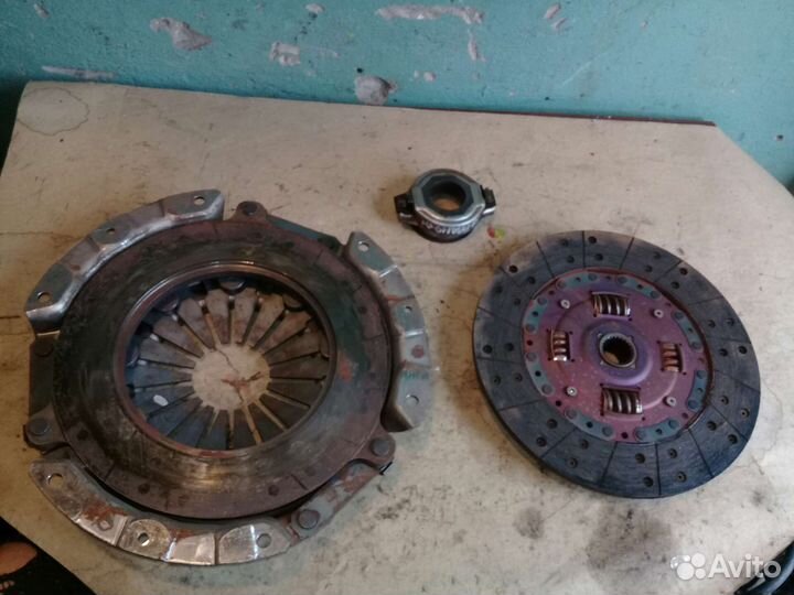 Комплект сцепления Nissan Terrano 1