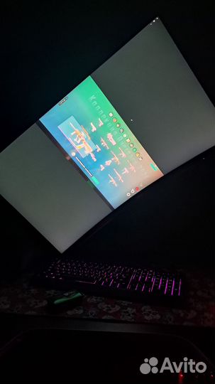 Игровой монитор