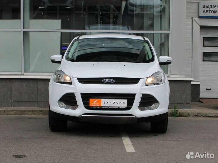 Ford Kuga 2.5 AT, 2016, 160 468 км