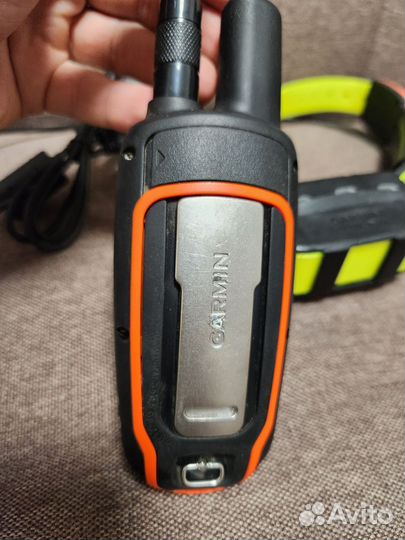 Garmin Astro 320 T5 русская версия