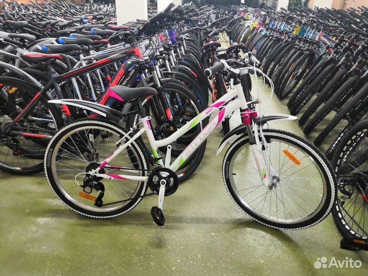 Велосипед 24 Stinger shimano