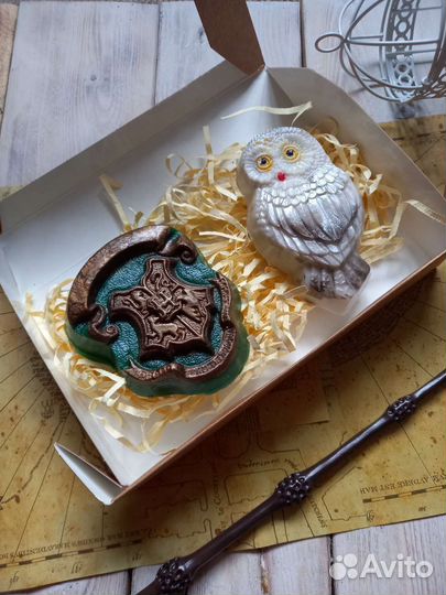 Мыло по мотивам Гарри Поттера