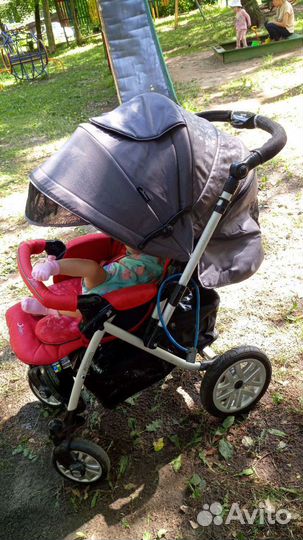 Прогулочная коляска