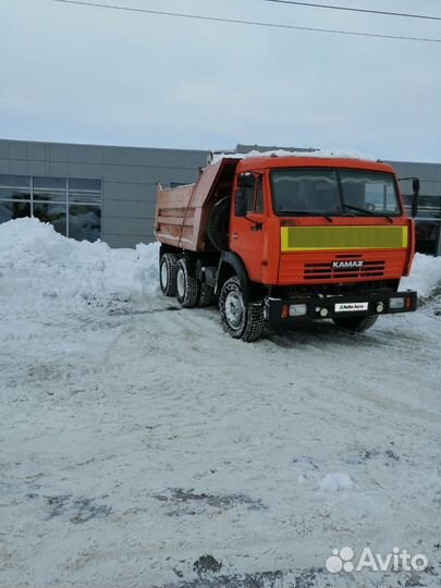 КАМАЗ 55111-15, 2006