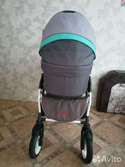 Коляска Optima Verdi 2 в 1