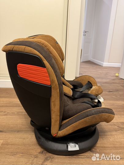 Автомобильное кресло coletto ronna isofix