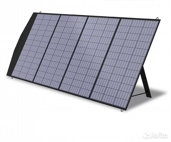 Складная Солнечная панель allpowers 100/200w
