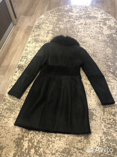Дубленка женская