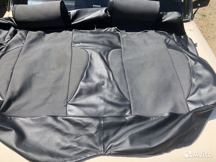 Чехлы автомобильные на ваз -2107