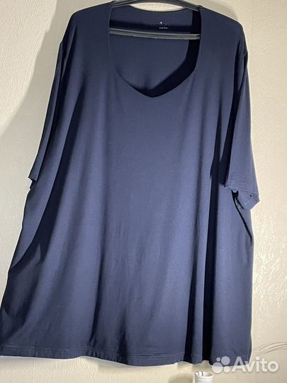 Блузка туника Ulla Popken 68-70