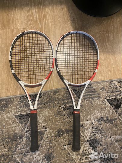 Теннисная ракетка babolat pure strike 18x20