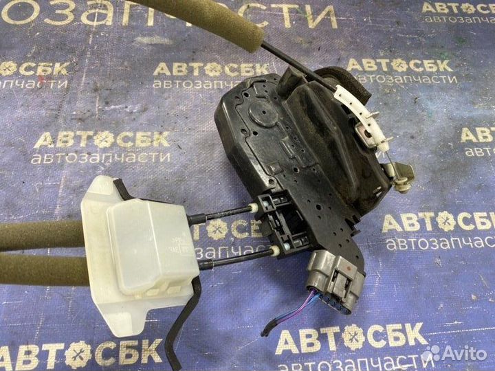 Замок двери передний левый Nissan Teana J32 MR20DE