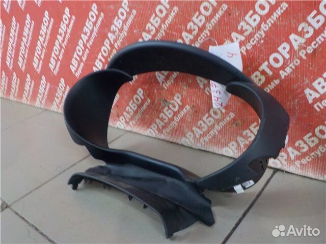 Козырек щитка приборов Kia Rio 4 S4 G4FG 2018