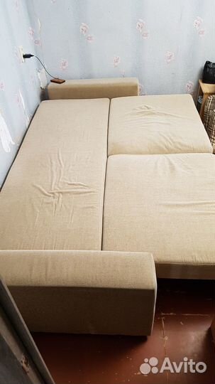 Диван раскладной бу