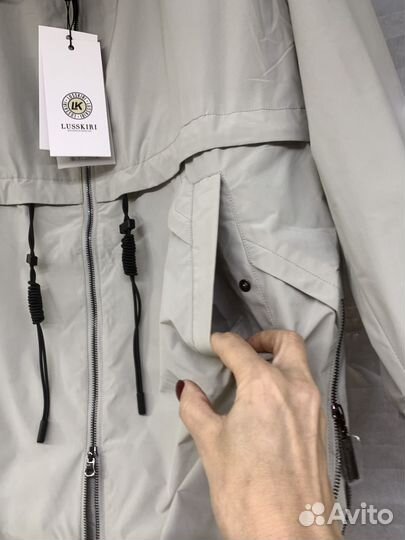 Куртка ветровка женская Турция 52/54