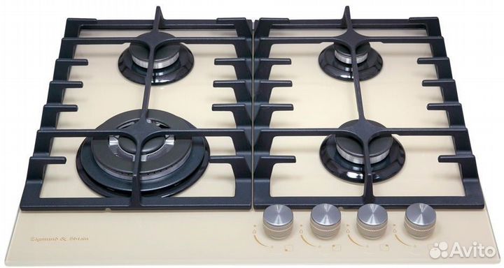 Варочная панель Zigmund & Shtain MN 197.61 I