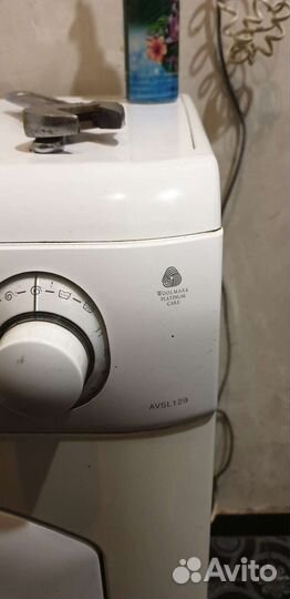 Стиральная машина Ariston avsl129 б/у, не рабочая