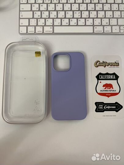 Чехол на iPhone 13 Pro оригинал Elago и Uniq